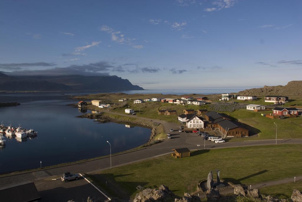 Framtid Apartments And Holiday Homes Djúpivogur Zimmer foto