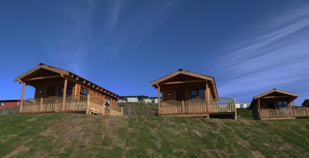Framtid Apartments And Holiday Homes Djúpivogur Zimmer foto