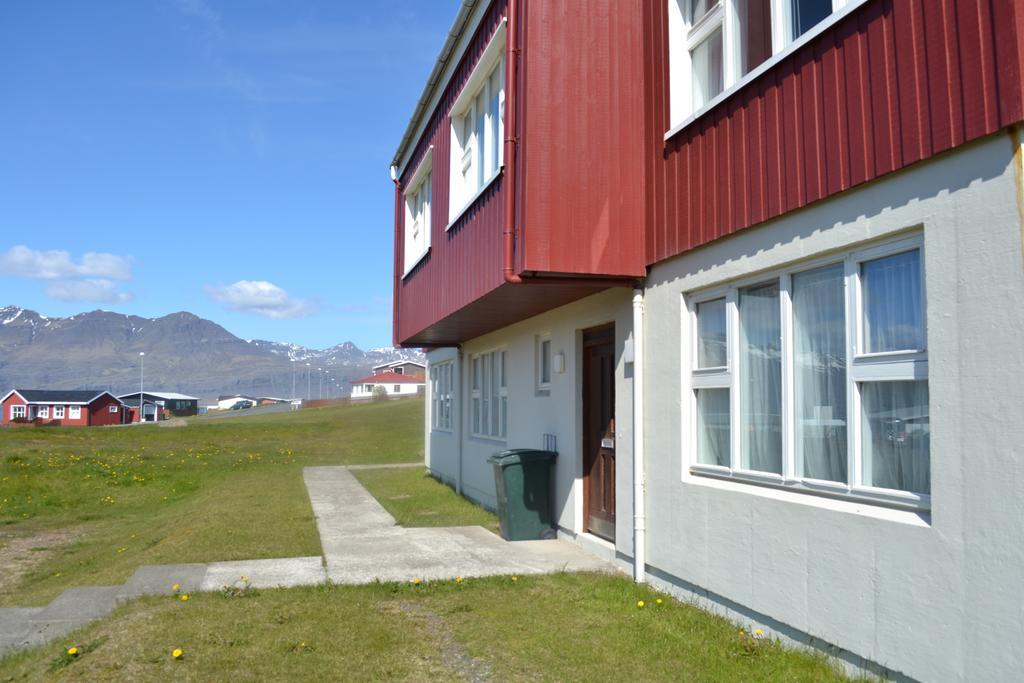 Framtid Apartments And Holiday Homes Djúpivogur Zimmer foto