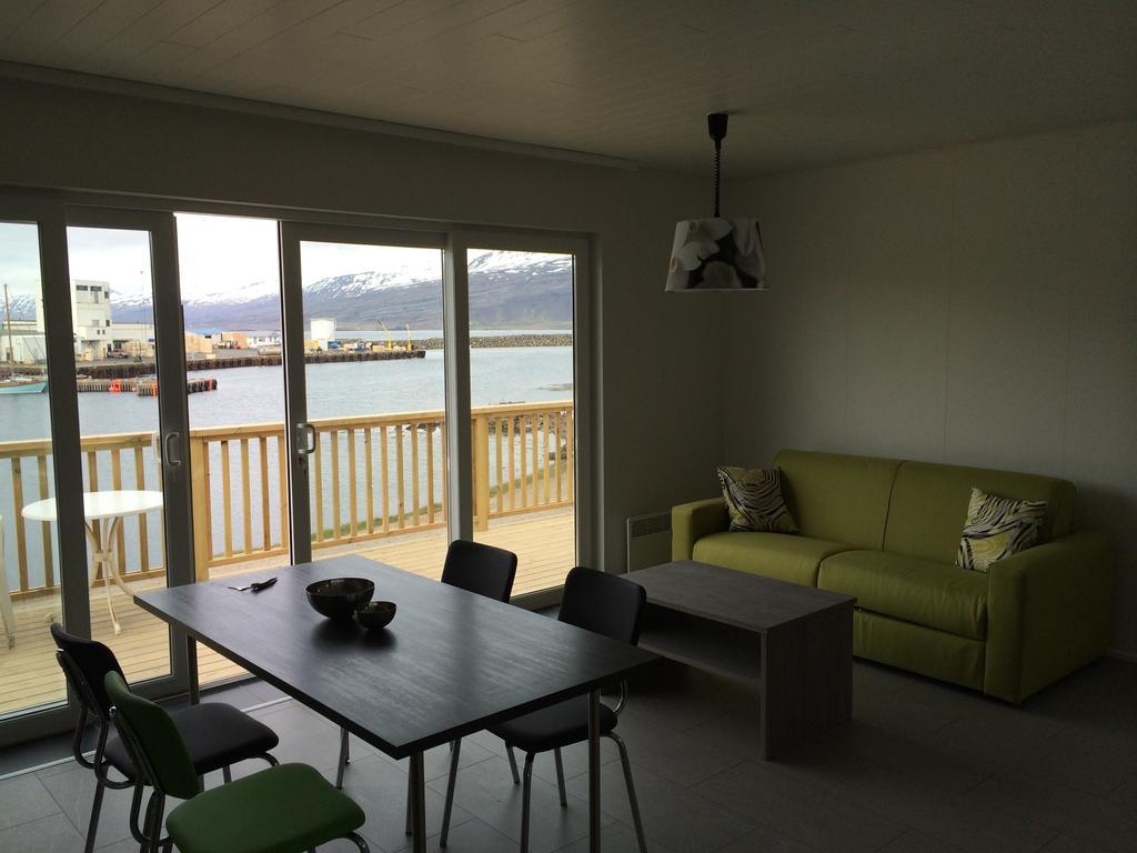 Framtid Apartments And Holiday Homes Djúpivogur Zimmer foto