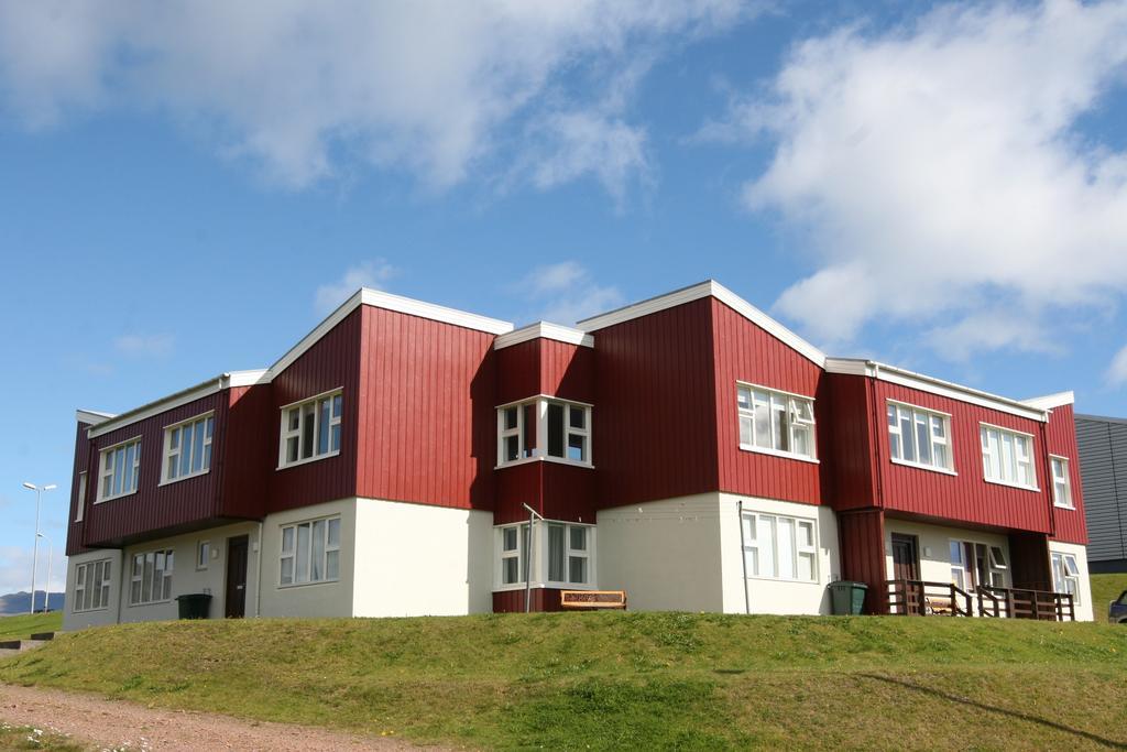 Framtid Apartments And Holiday Homes Djúpivogur Zimmer foto