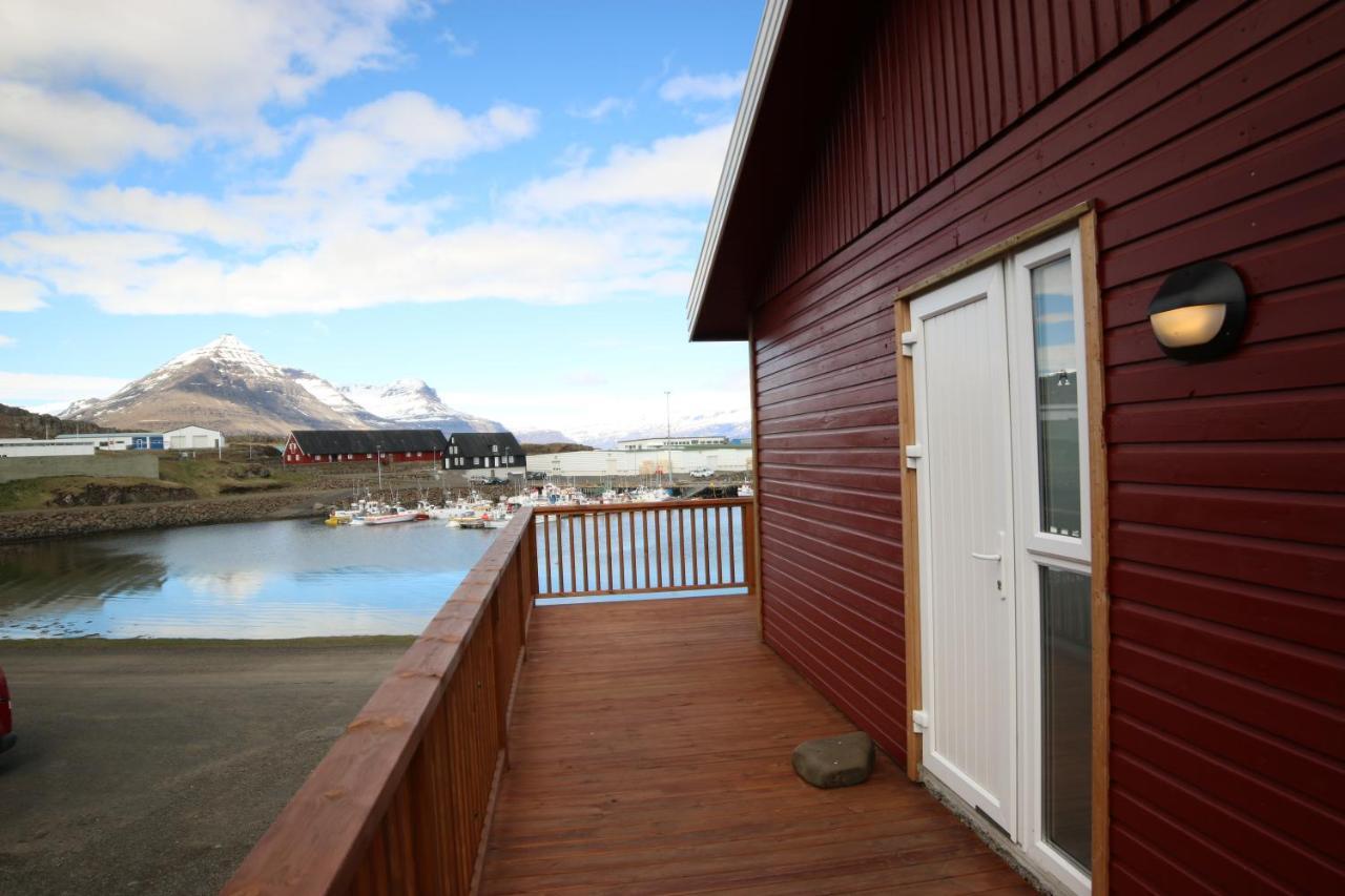 Framtid Apartments And Holiday Homes Djúpivogur Zimmer foto