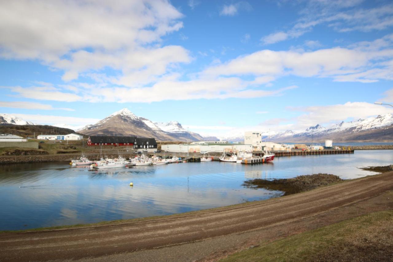 Framtid Apartments And Holiday Homes Djúpivogur Zimmer foto